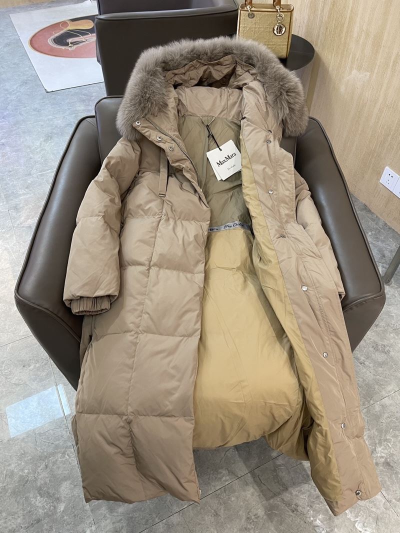 Max Mara Down Jackets